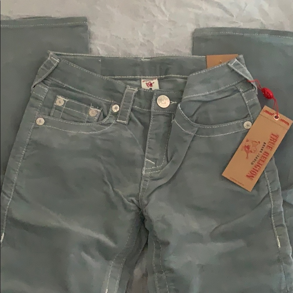 Boys corduroy pants